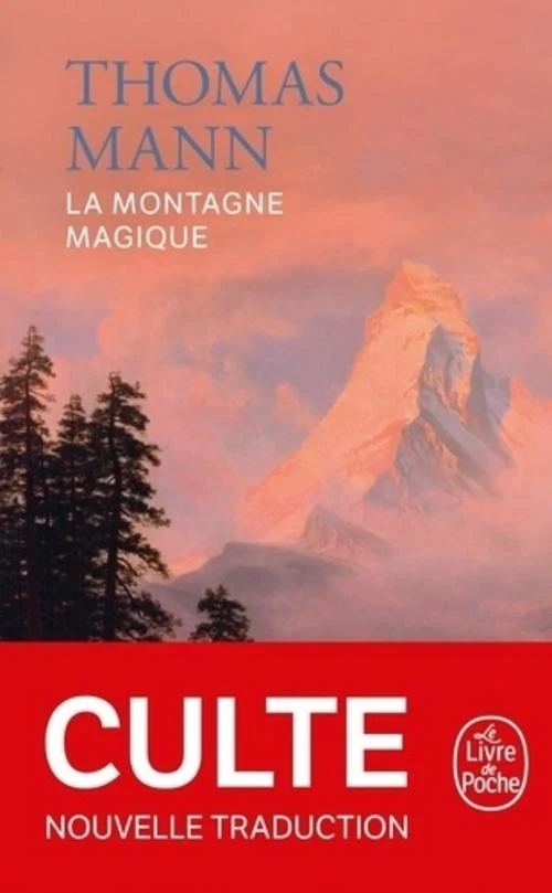 La Montagne magique