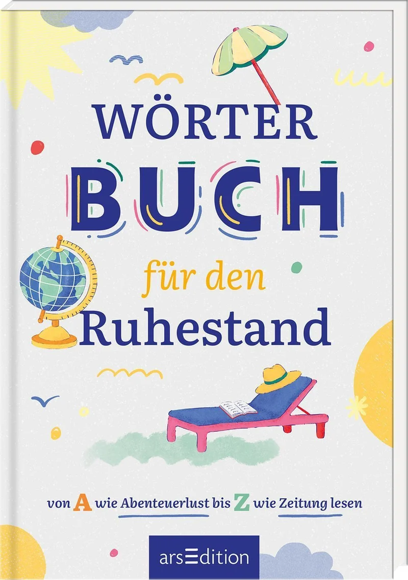 Wörterbuch für den Ruhestand