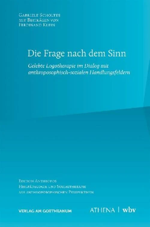 Die Frage nach dem Sinn