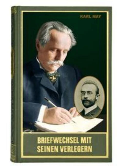 Briefwechsel mit seinen Verlegern und Redakteuren. Zweiter Band