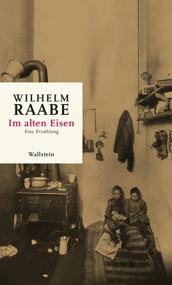 Im alten Eisen