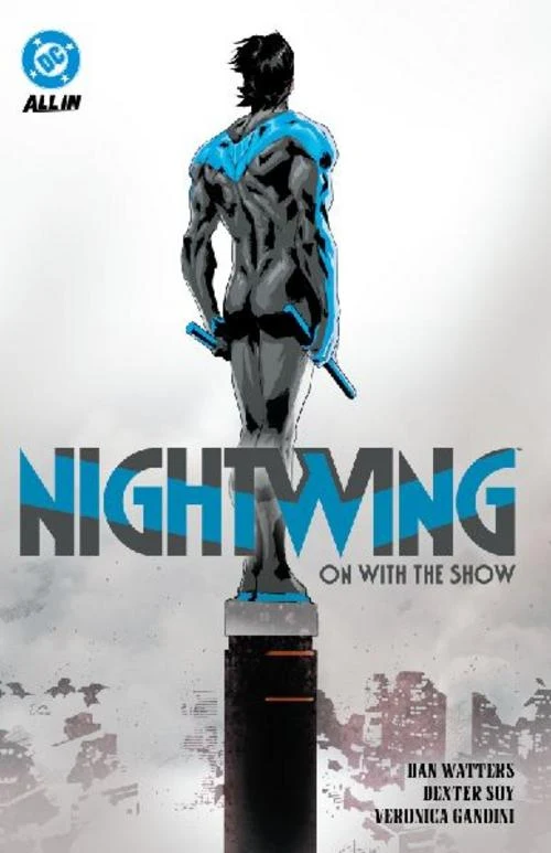 Nightwing Vol. 1: On with the Show