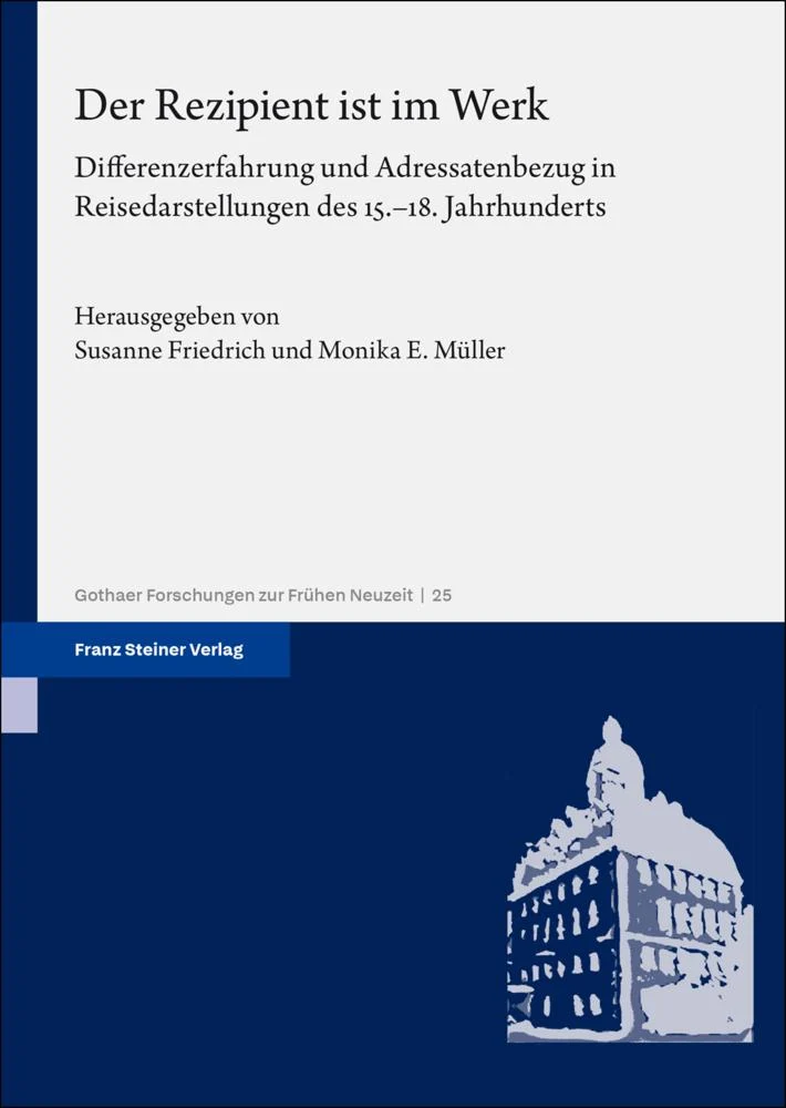 Der Rezipient ist im Werk