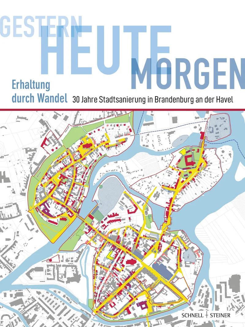 Gestern - heute - morgen Erhaltung durch Wandel