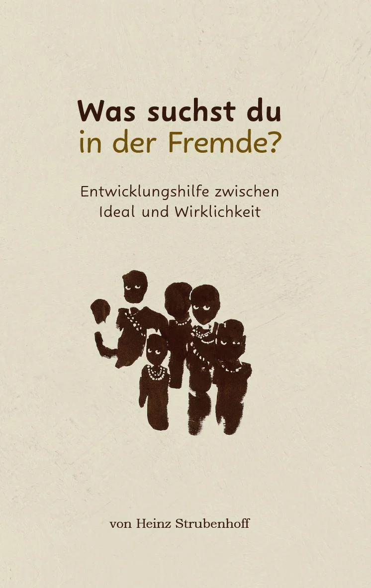 Was suchst du in der Fremde?