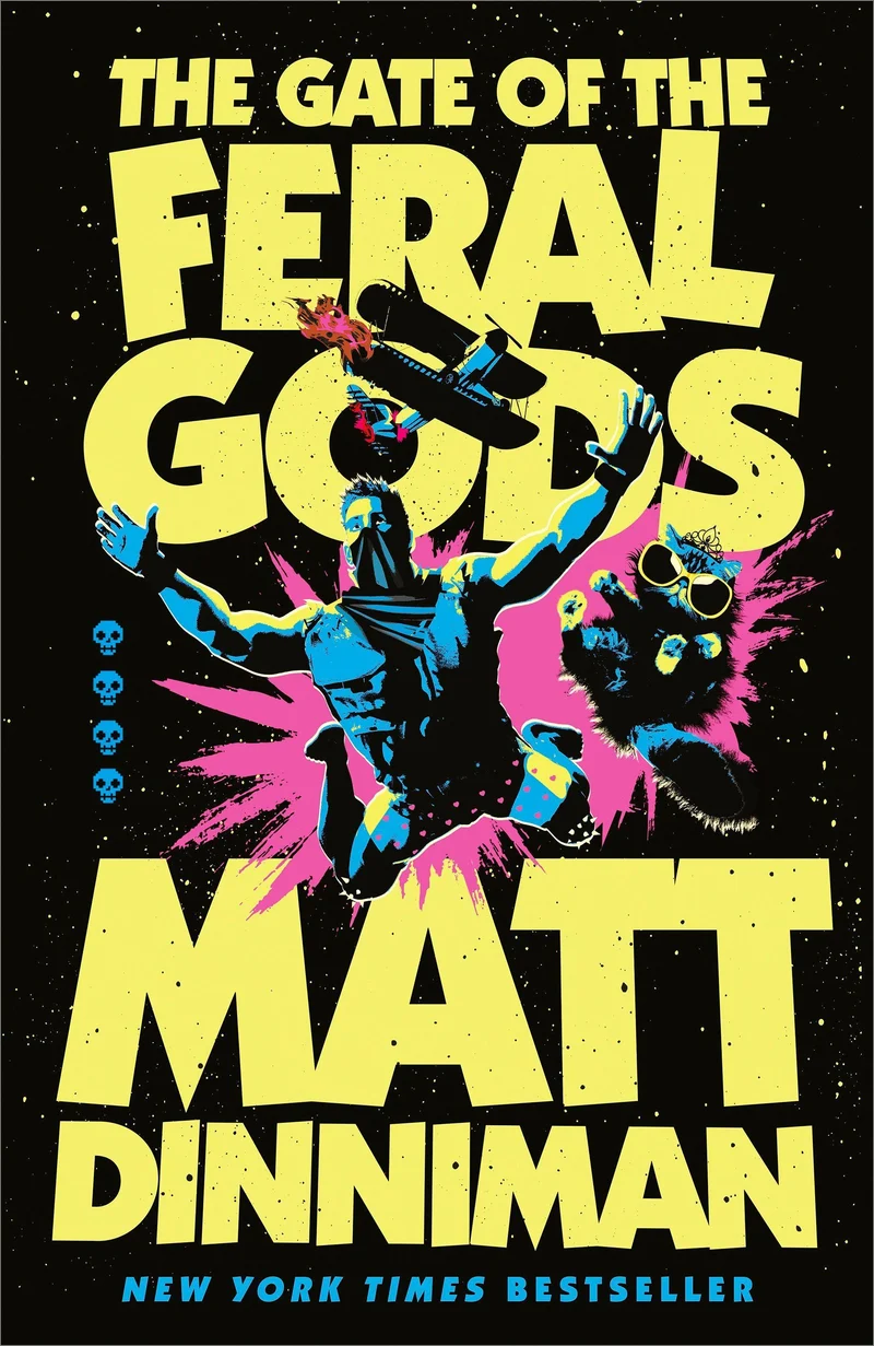The Gate of the Feral Gods