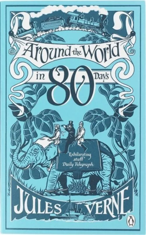 In 80 Tagen um die Welt
