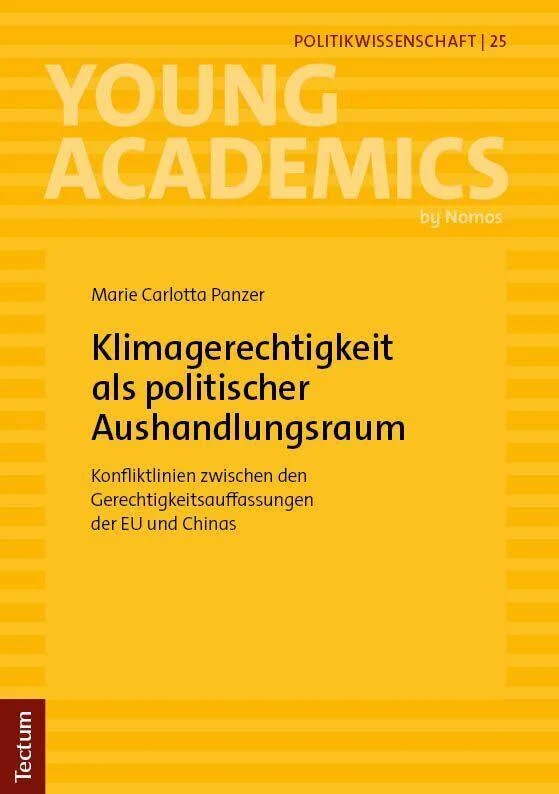 Klimagerechtigkeit als politischer Aushandlungsraum