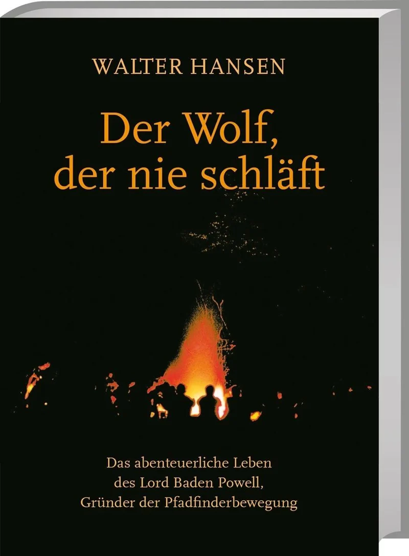 Der Wolf, der nie schläft