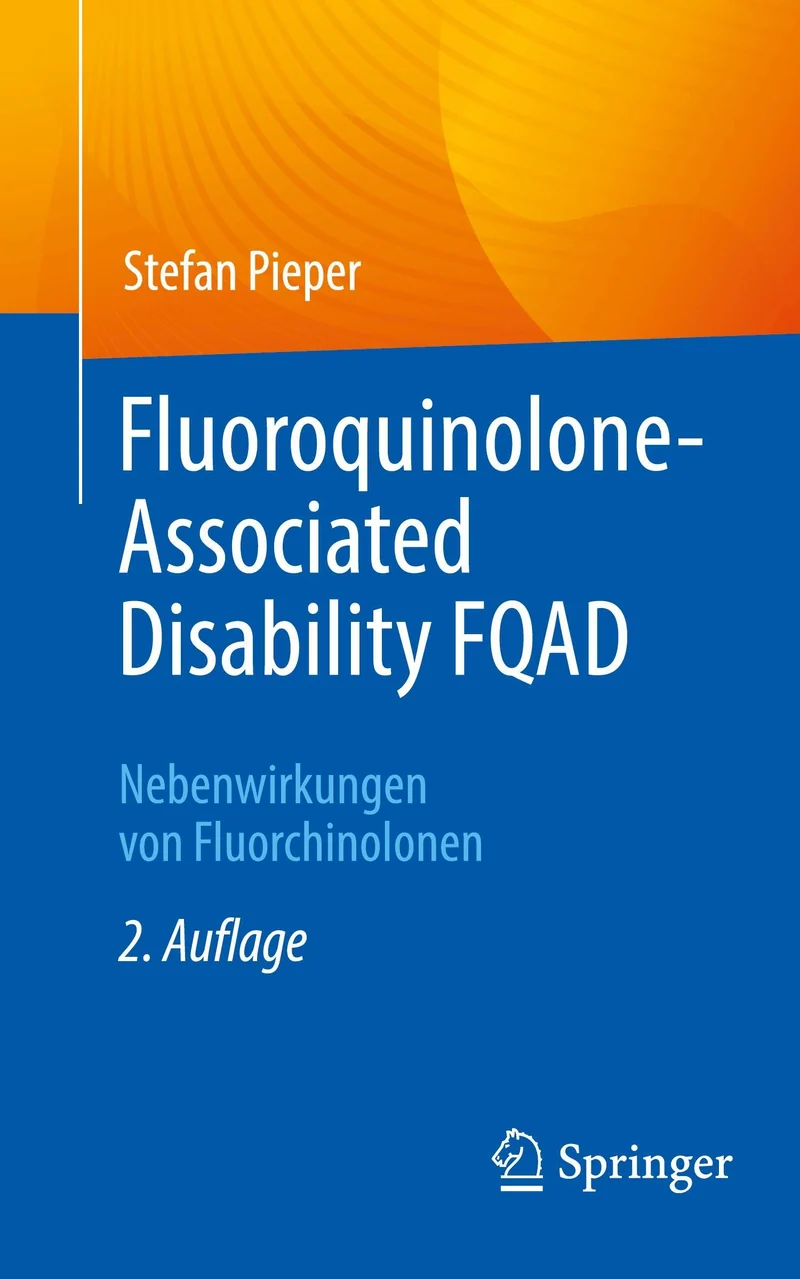 Fluoroquinolone-Associated Disability FQAD