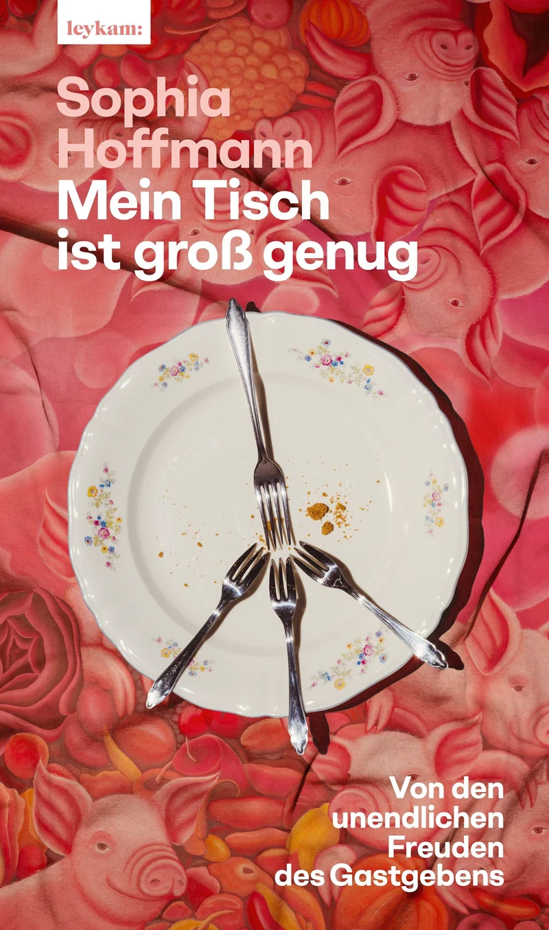 Mein Tisch ist groß genug