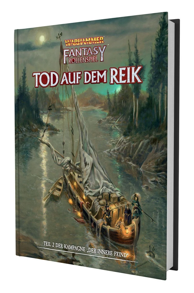 WFRSP - Der Innere Feind #02 - Tod auf dem Reik