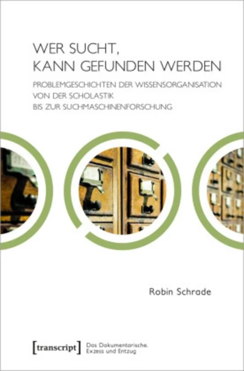 Wer sucht, kann gefunden werden