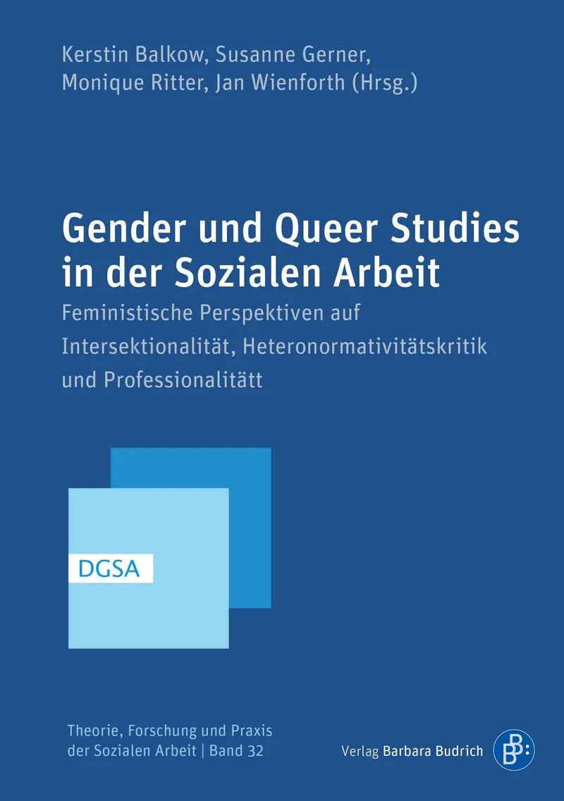 Gender und Queer Studies in der Sozialen Arbeit
