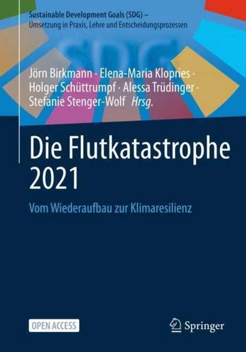 Die Flutkatastrophe 2021