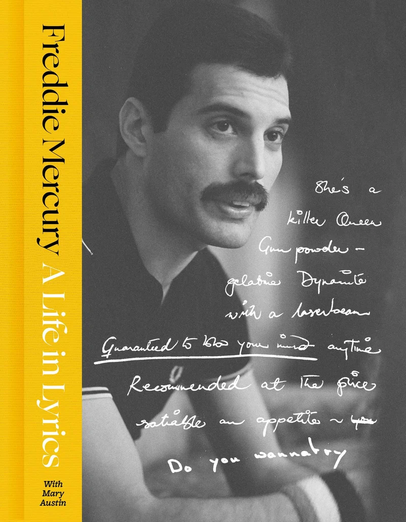 A Life in Lyrics