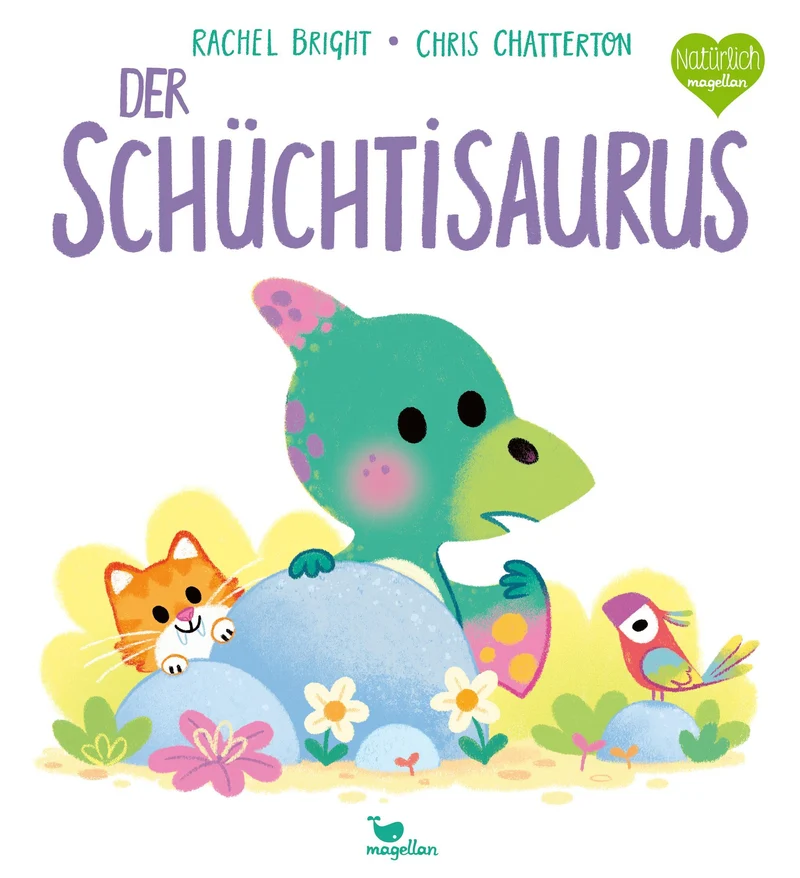 Der Schüchtisaurus