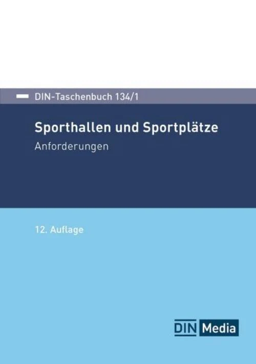 DIN-Taschenbuch 134/1