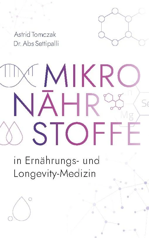 Mikronährstoffe in der ästhetischen und Longevity Medizin