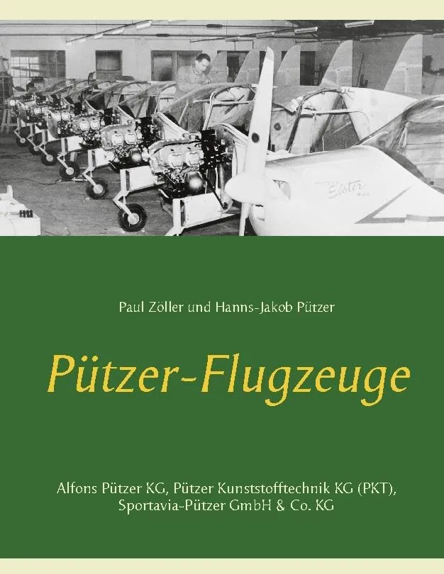 Pützer-Flugzeuge