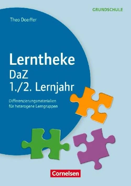 Lerntheke DaZ: Lernjahr 1/2