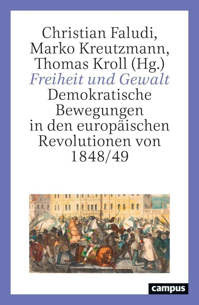 Freiheit und Gewalt