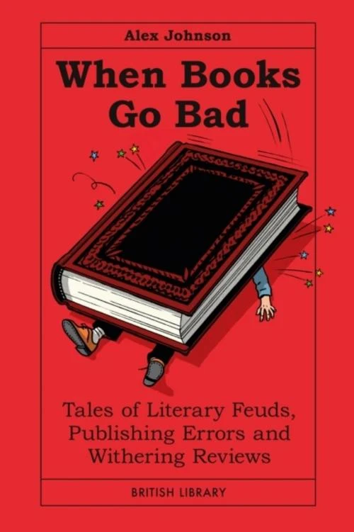 When Books Go Bad