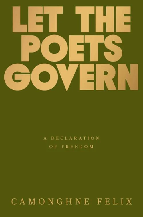 Let the Poets Govern
