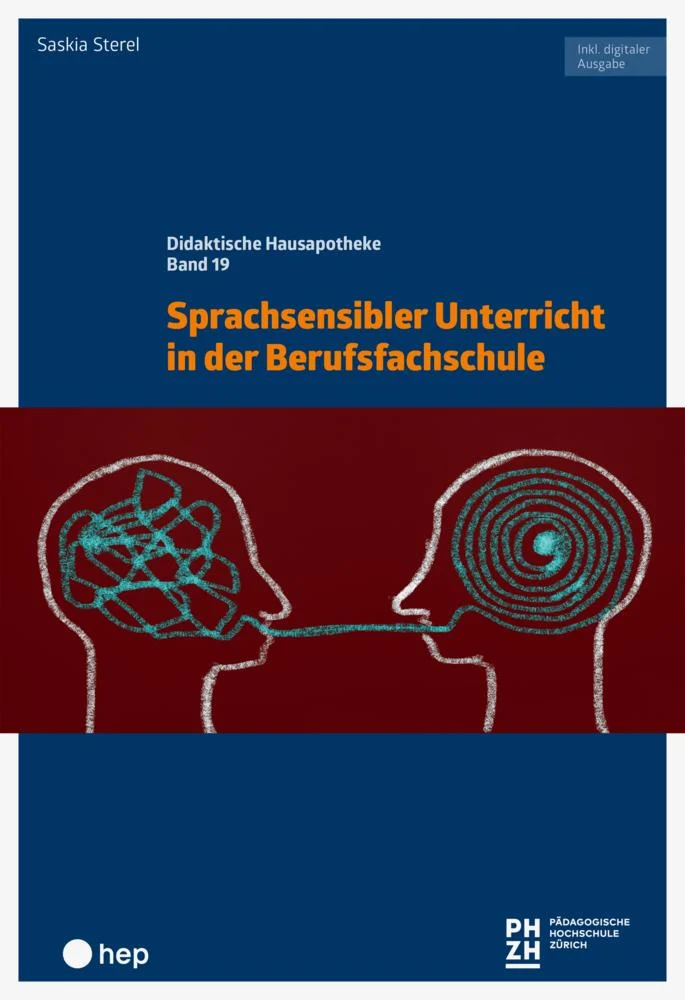 Sprachsensibler Unterricht in der Berufsfachschule (Print inkl. E-Book Edubase)