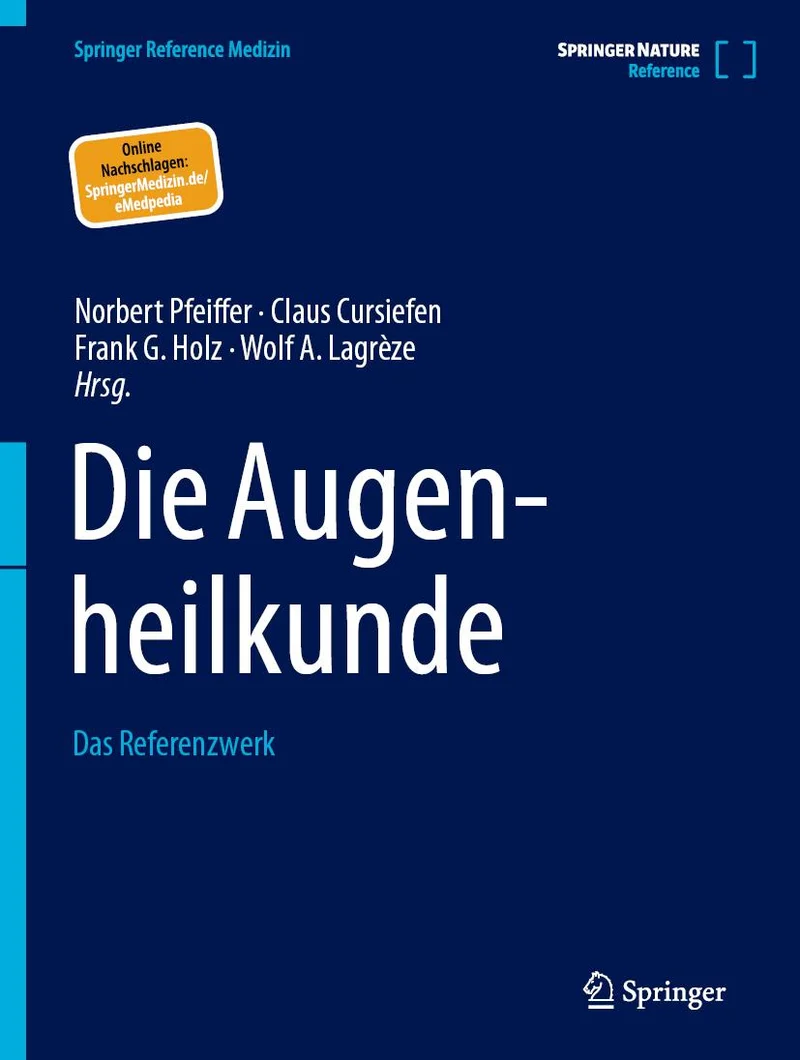 Die Augenheilkunde