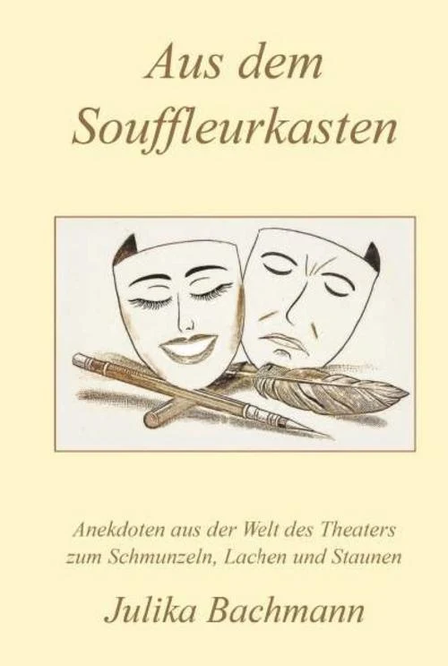 Aus dem Souffleurkasten