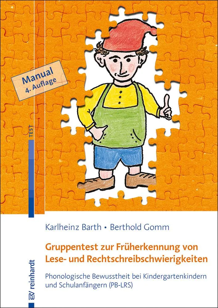 Gruppentest zur Früherkennung von Lese- und Rechtschreibschwierigkeiten