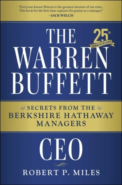 The Warren Buffett CEO
