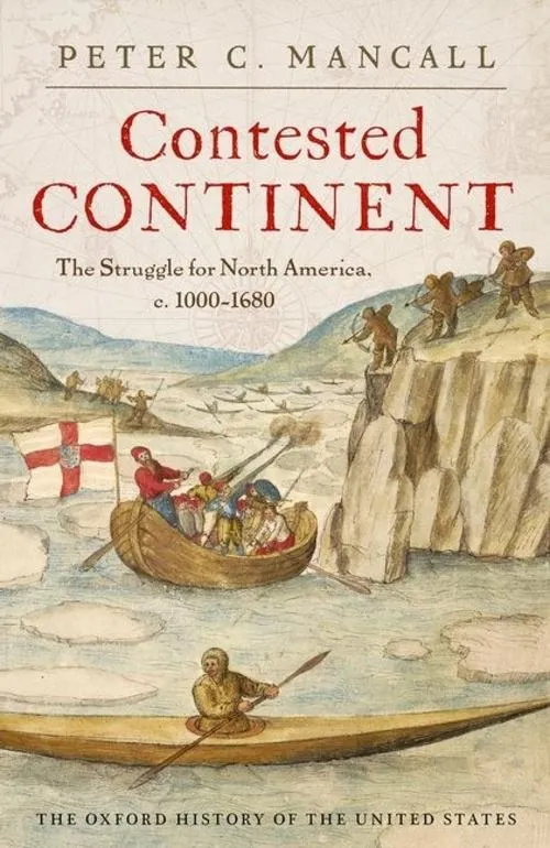 Contested Continent