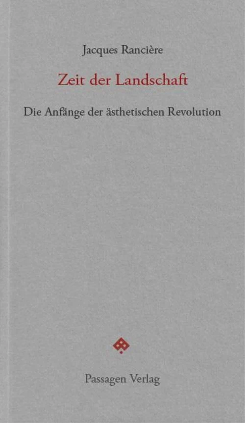 Zeit der Landschaft
