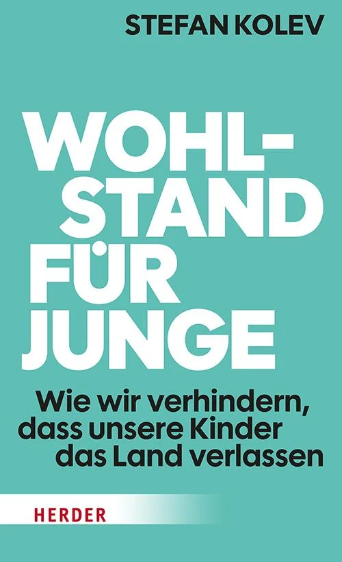 Wohlstand für Junge