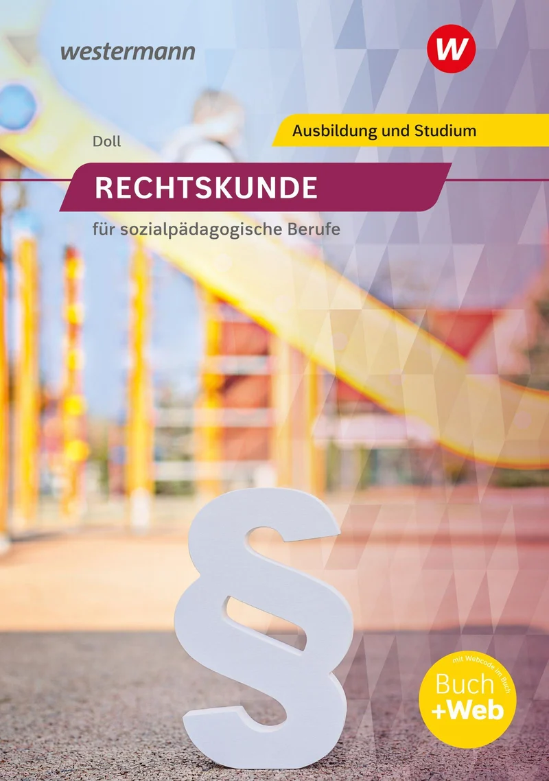 Rechtskunde für sozialpädagogische Berufe