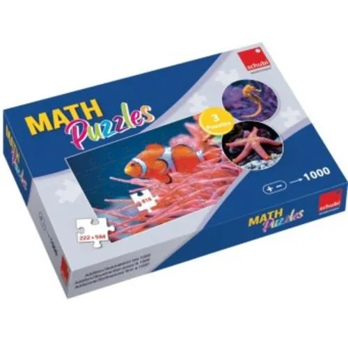 SCHUBI MathPuzzles