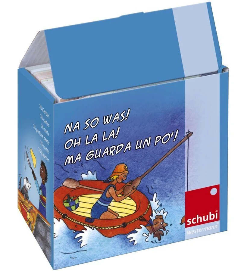 Na sowas!