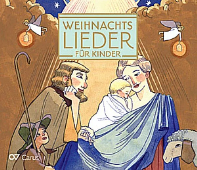 Weihnachtslieder für Kinder