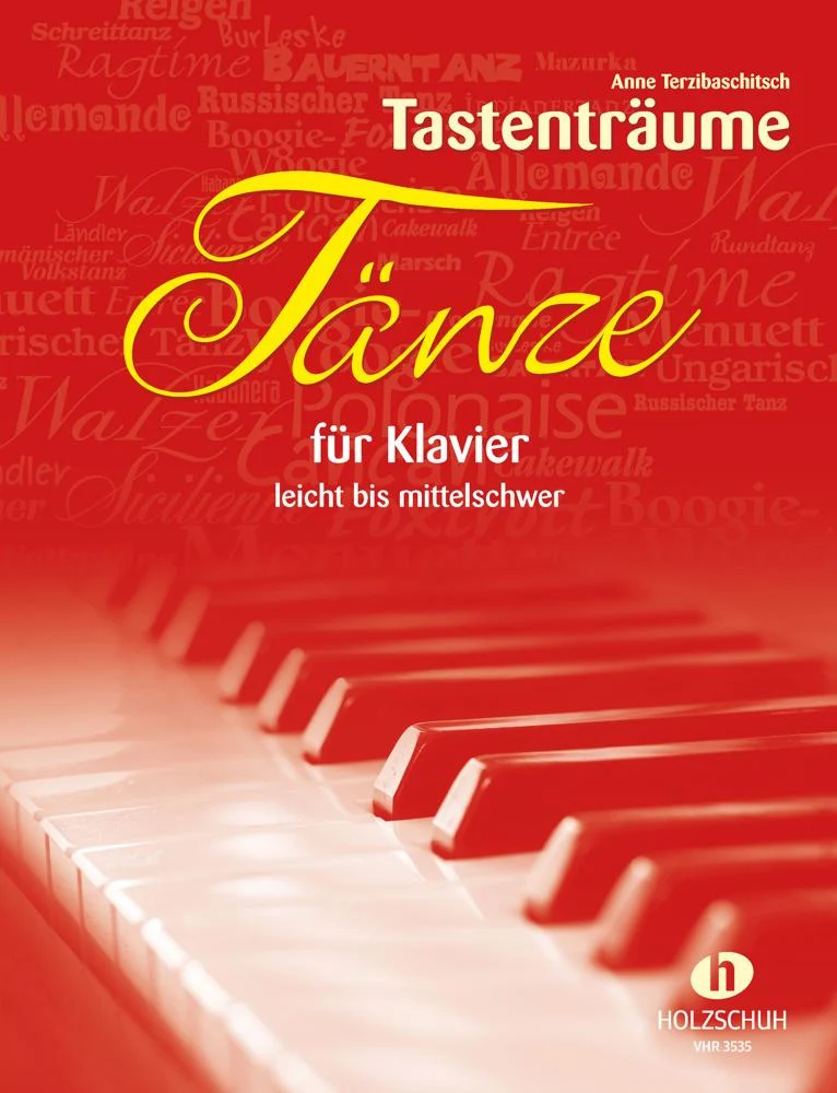 Tänze für Klavier