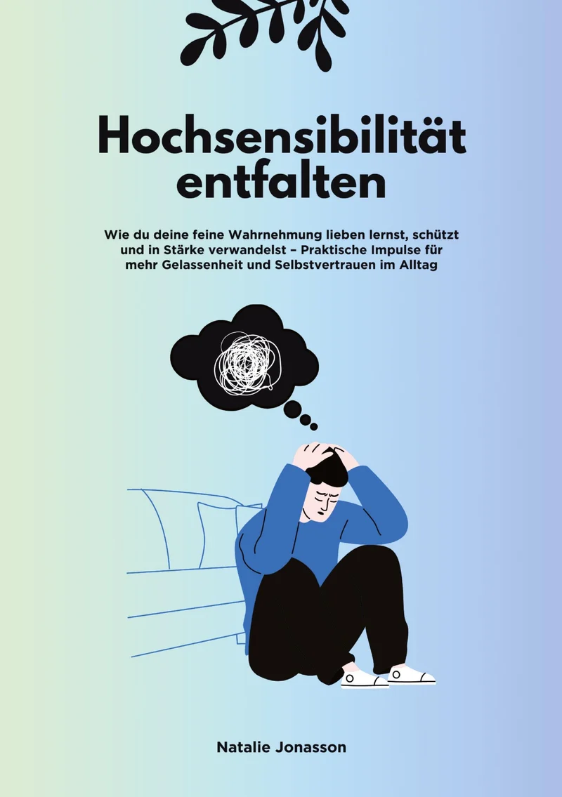 Hochsensibilität entfalten: Wie du deine feine Wahrnehmung lieben lernst, schützt und in Stärke verwandelst - Praktische Impulse für mehr Gelassenheit und Selbstvertrauen im Alltag