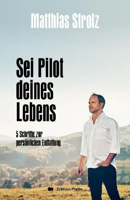 Sei Pilot deines Lebens