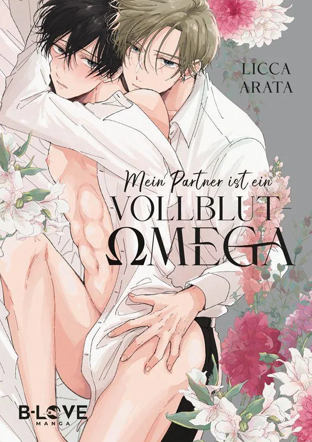 Mein Partner ist ein Vollblut-Omega