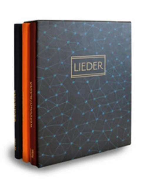 LIEDERPROJEKT-Geschenkset