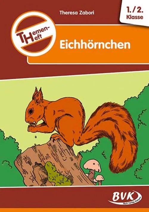 Themenheft Eichhörnchen