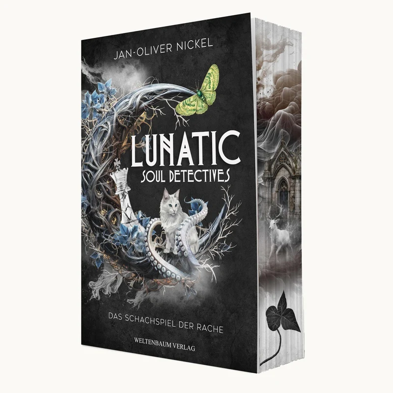 Lunatic - Soul Detectives