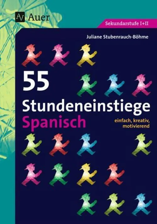55 Stundeneinstiege Spanisch