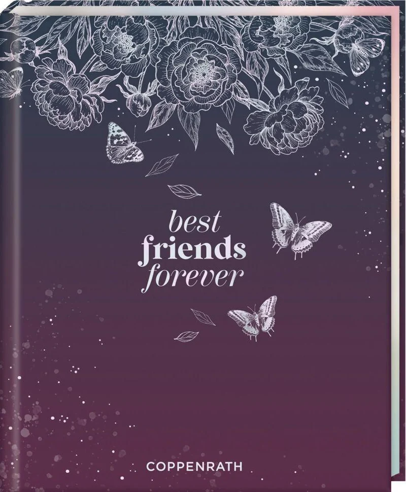 Freundebuch - best friends forever