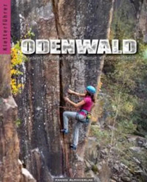 Kletterführer Odenwald